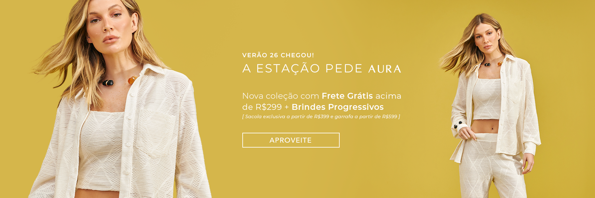 LANÇAMENTO VERAO 26